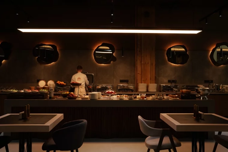 Фото: По высшему классу: в Шерегеше открывается первый пятизвёздочный отель 19