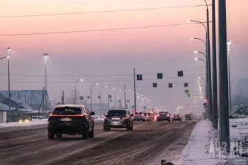 Фото: Синоптики: в ночь на 2 января в Кузбассе похолодает до -30 1