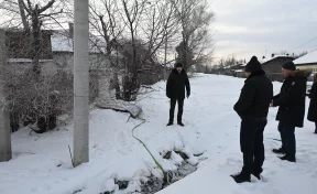 В Белове запустили дополнительные насосы для откачки воды из подвалов