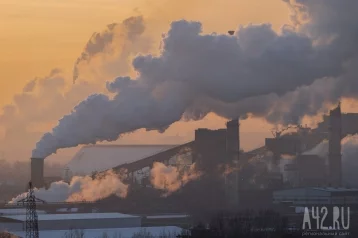 Фото: Кемеровскую ГРЭС обязали снизить вредные выбросы в воздух 1