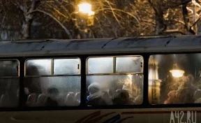 В общественном транспорте Новокузнецка отменят проездные