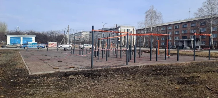 Фото: В кузбасском городе на пустыре появится свой Арбат 2