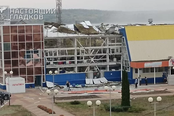 В Белгородской области в результате ракетного удара погибли 3 человека, 1 ранен