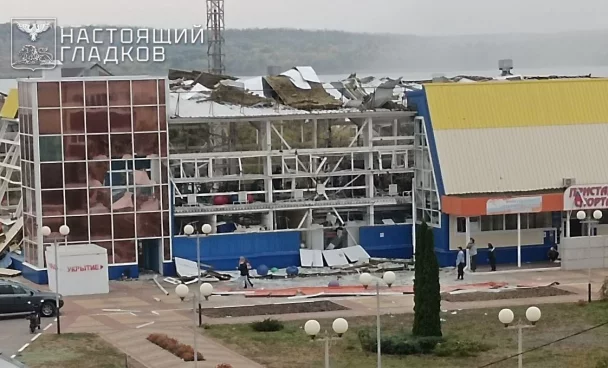 В Белгородской области в результате ракетного удара погибли 3 человека, 1 ранен