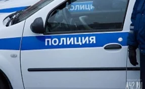 В Кузбассе подросток поджёг станцию сотовой связи и напал на полицейских