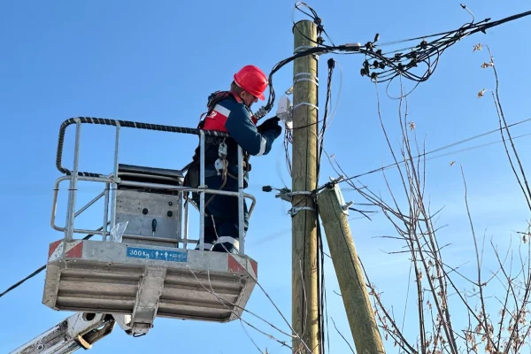 В Кемеровском муниципальном округе энергетики «Россети Сибирь» приводят в норму потребление мощности
