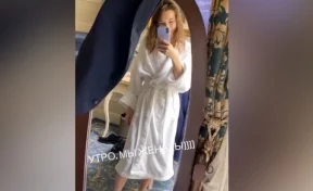 Новая супруга известного актёра из Кемерова опубликовала видео после свадьбы