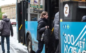 В Кемерове изменится маршрут автобуса №107