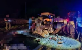 В ДТП в Ставропольском крае погибли 5 человек, включая 14-летнего подростка