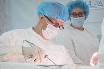 Фото: «Думала, что полнеет»: в Кемерове врачи удалили женщине огромную опухоль 1