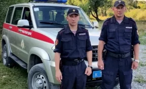 Кузбассовец угрожал медикам пистолетом, его задержали