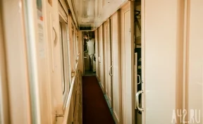Тело повара вагона-ресторана нашли в поезде в Арзамасе 