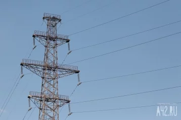 Фото: Нарушения на электросетях произошли по всей территории Кузбасса 1