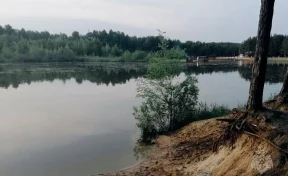 МЧС: девочка-подросток утонула на озере в Тобольске