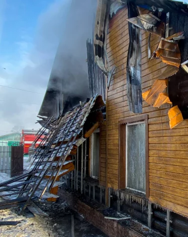 Фото: <a href=https://t.me/mchs_kuzbass/7182>ГУ МЧС России по Кемеровской области</a> / Telegram