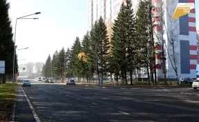 Дмитрий Анисимов: в Кемерове 15 октября откроют для движения новый участок Пролетарской улицы