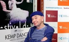 Британский хореограф Линдси Кемп скончался после репетиции
