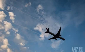 Самолёт Новосибирск — Кемерово вернулся в аэропорт по технической причине: прокуратура начала проверку