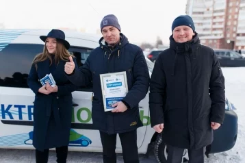 Фото: Заправки для электромобилей в Кемерове: новый шаг в будущее 3