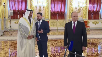 Фото: Владимир Путин ответил на вопрос о встрече с Трампом и Зеленским 1