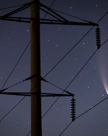 В нескольких посёлках Новокузнецкого округа 24 декабря отключат электричество