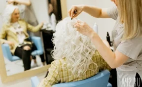 В Кузбассе закрыли парикмахерскую из-за угрозы распространения коронавируса