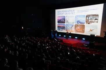 Фото: Самый громкий предстарт сезона в Шерегеше 1