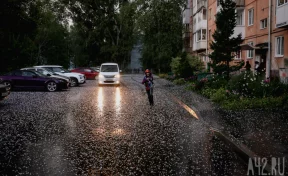 Град и жара до +34: синоптики дали прогноз погоды на неделю в Кузбассе