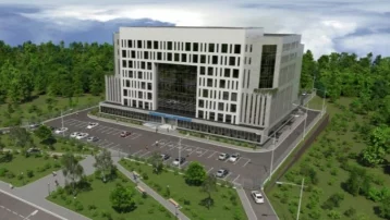 Фото: Не нашлось желающих строить новое здание налоговой службы в Кемерове за 1 млрд рублей  1
