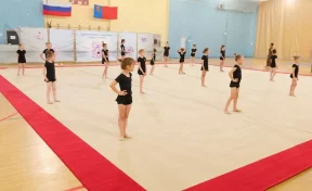 Мэр Кемерова: власти помогли с покупкой ковра для СШОР по гимнастике