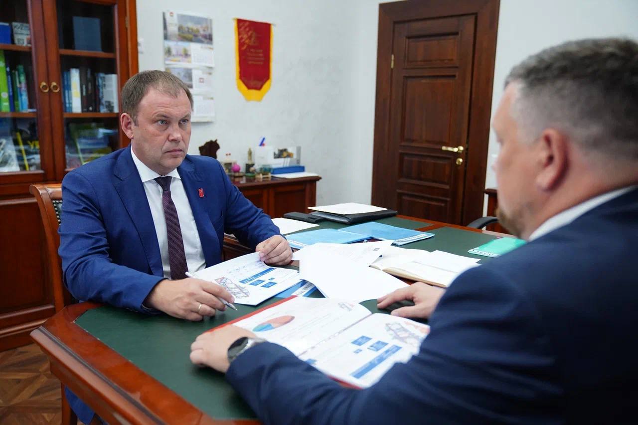 Инвесторы вложат 118 млрд рублей в производство в ОЭЗ «Кузбасс»