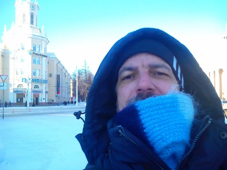 Фото: из архива героя