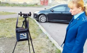 Прокуратура проверила качество воздуха в Новокузнецке