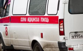 В Омске автобус зажал дверью и протащил по асфальту 5-летнего мальчика