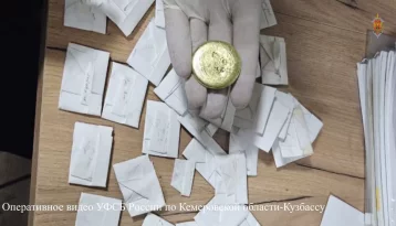 Фото: Силовики приостановили нелегальную золотодобычу в Кузбассе: ФСБ показала видео 1