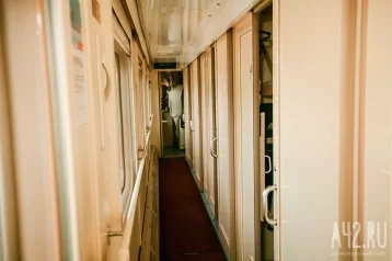 Фото: Тело повара вагона-ресторана нашли в поезде в Арзамасе  1