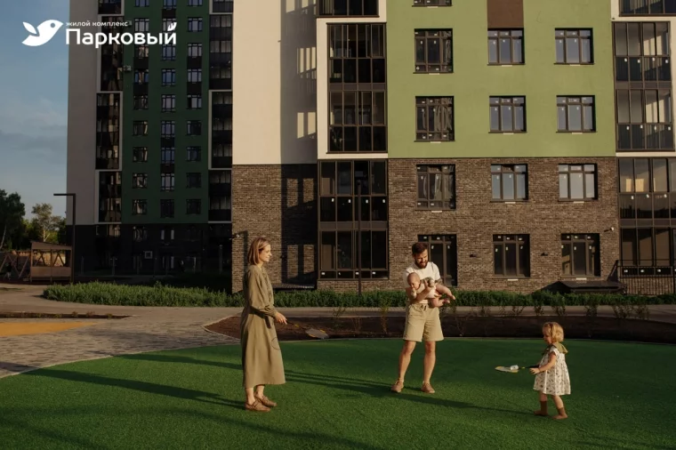 Фото: Живи бесплатно в новостройке: застройщик «Атмосфера» дарит покупателям два года обслуживания дома 6