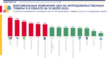 Фото: Лук и колбаса резко подорожали в Кузбассе за неделю 2