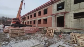 Фото: Дмитрий Анисимов рассказал о строительстве инфекционной больницы за 5 млрд рублей в Кемерове 1