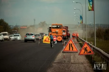 Фото: На ремонт дороги Кемерово — Промышленная потратят более 147 млн рублей 1