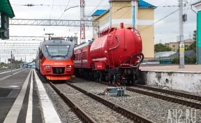 Дмитрий Анисимов: в Кемерове по просьбе горожан построят две станции для новой электрички