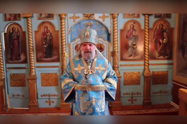 В РПЦ заявили, что вместо радости и смеха русским подходит скорбь