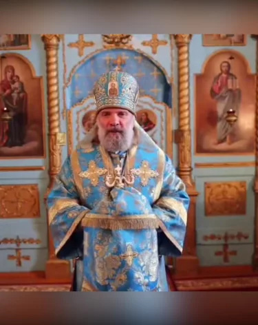 В РПЦ заявили, что вместо радости и смеха русским подходит скорбь