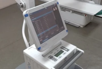 Фото: В больницы Кузбасса поступили новые рентген-аппараты 1