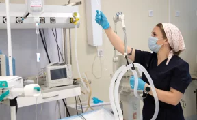 Кузбасские врачи дважды за год спасли пациента с закупоркой лёгочной артерии