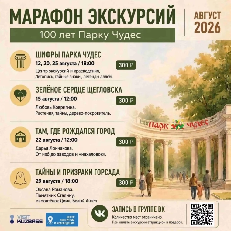 Фото: Сто лет счастья. Как «Парк Чудес» стал местом, без которого невозможно представить Кемерово 23