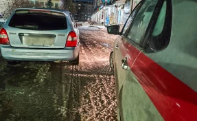 В Белове пьяный водитель поругался с женой и попытался скрыться от росгвардейцев