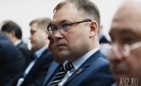 Илья Середюк будет исполнять обязанности губернатора Кузбасса