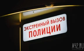 В Кемерове нетрезвый мужчина проник на территорию школы-интерната