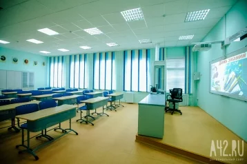 Фото: В одной из кузбасских школ на месяц закрыли кабинет физики-химии 1